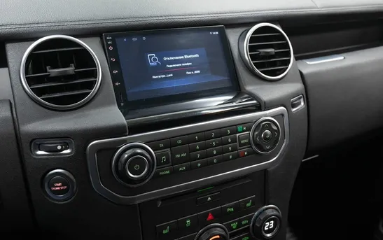 Land Rover Discovery 3.00 Автоматическая, фото №1