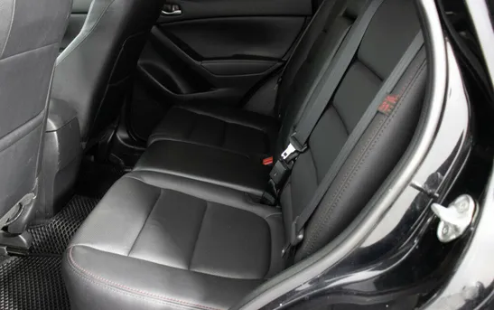 Mazda CX-5 2.50 Автоматическая, фото №1