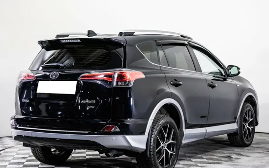 Toyota RAV4 2.00 Вариатор, фото №1