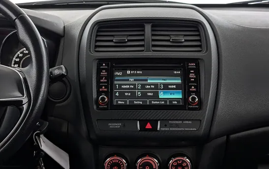 Mitsubishi ASX 2.00 Вариатор, фото №1