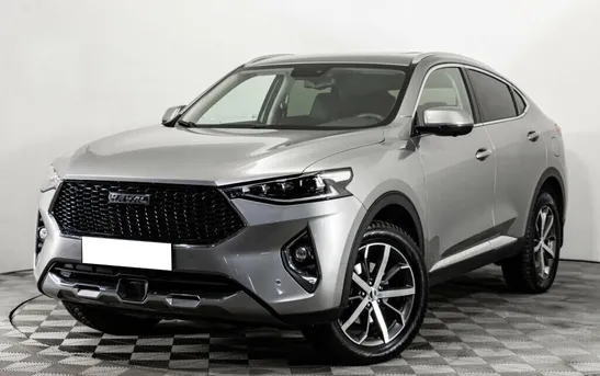 Haval F7x 2.00 Робот, фото №1