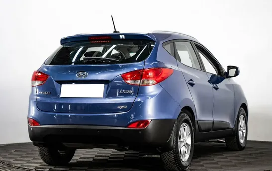 Hyundai ix35 2.00 Автоматическая, фото №1