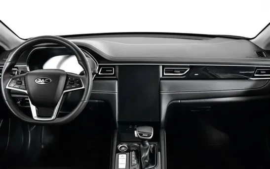 JAC J7 1.50 Вариатор, фото №1