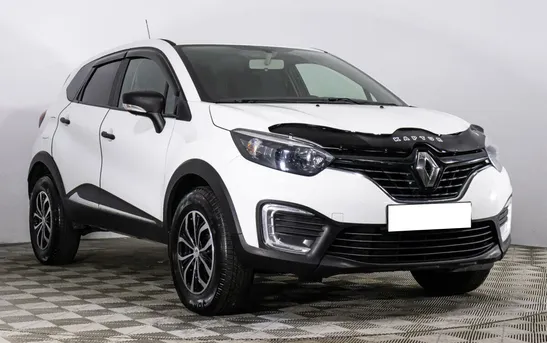 Renault Kaptur 1.60 Вариатор, фото №1