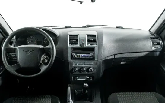 УАЗ Patriot 2.70 Механика, фото №1