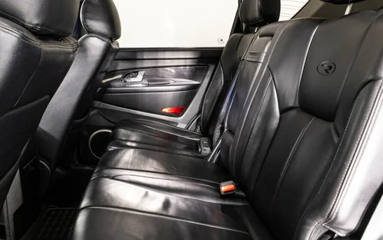 SsangYong Rexton 2.70 Автоматическая, фото №1