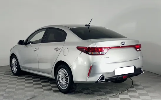 Kia Rio 1.60 Автоматическая, фото №1