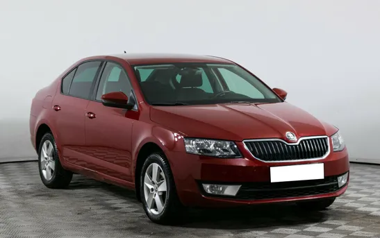 Skoda Octavia 1.60 Автоматическая, фото №1