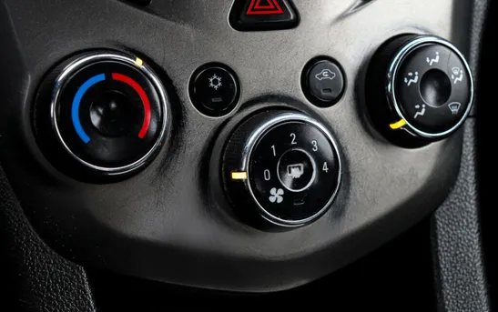 Chevrolet Aveo 1.60 Автоматическая, фото №1