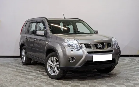 Nissan X-Trail 2.50 Вариатор, фото №1