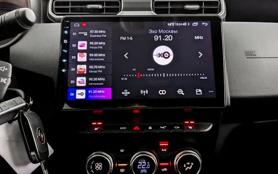 Renault Duster 1.30 Механика, фото №1