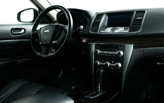 Nissan Teana 3.50 Вариатор, фото №1