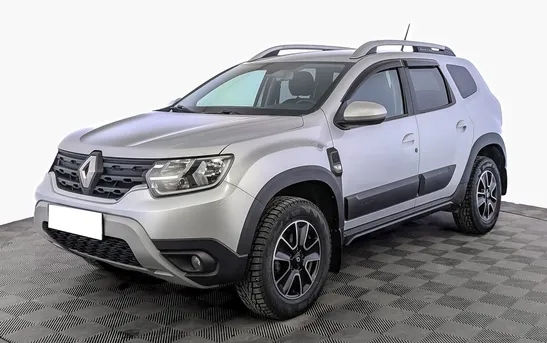 Renault Duster 1.30 Механика, фото №1