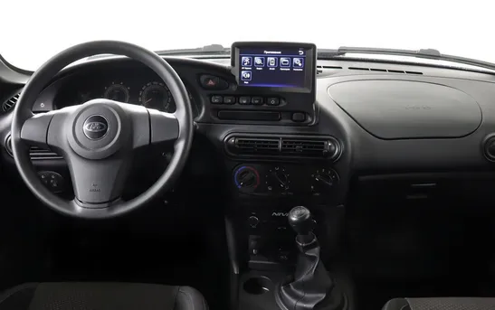 Lada (ВАЗ) Niva 1.70 Механика, фото №1