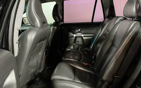 Volvo XC90 2.40 Автоматическая, фото №1