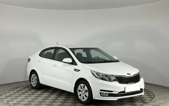 Kia Rio 1.60 Механика, фото №1
