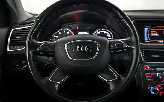 Audi Q5 2.00 Автоматическая, фото №1
