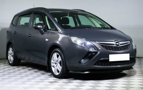 Opel Zafira 1.40 Автоматическая, фото №1
