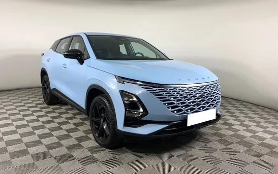 OMODA C5 1.60 Робот, фото №1