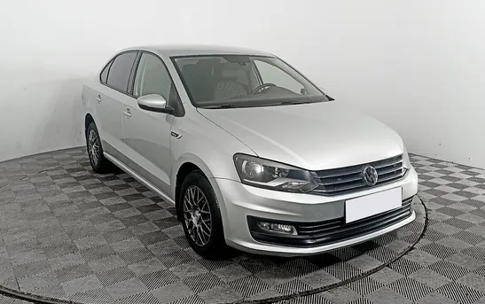 Volkswagen Polo 1.60 Автоматическая, фото №1