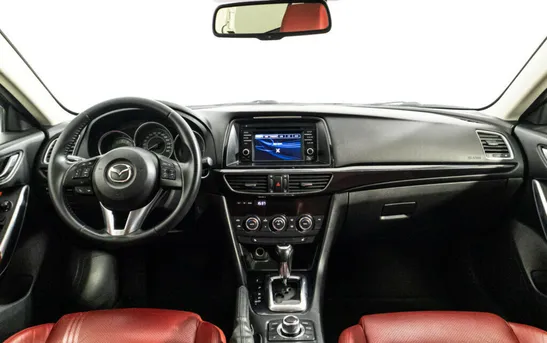 Mazda 6 2.00 Автоматическая, фото №1