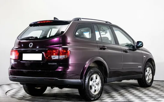SsangYong Kyron 2.00 Автоматическая, фото №1