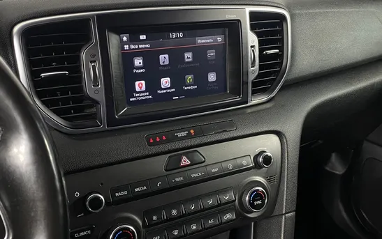 Kia Sportage 2.00 Автоматическая, фото №1
