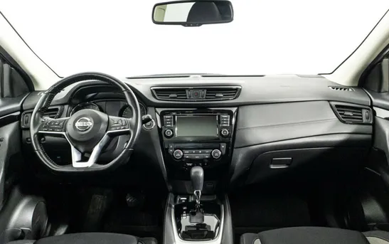 Nissan Qashqai 2.00 Вариатор, фото №1