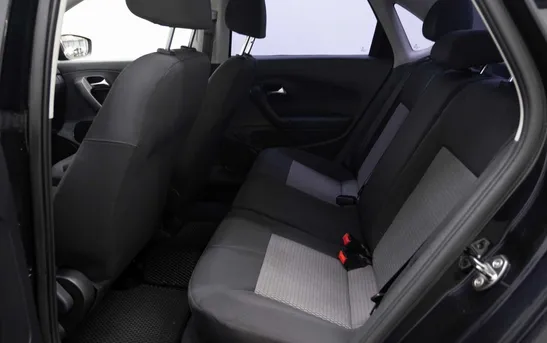 Volkswagen Polo 1.60 Автоматическая, фото №1