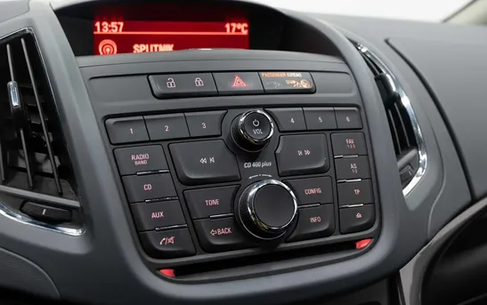 Opel Zafira 1.40 Автоматическая, фото №1