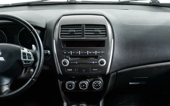 Mitsubishi ASX 1.80 Вариатор, фото №1