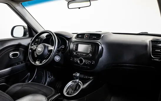 Kia Soul 1.60 Автоматическая, фото №1