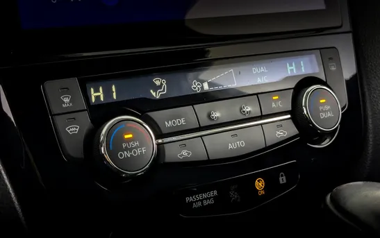 Nissan Qashqai 2.00 Вариатор, фото №1