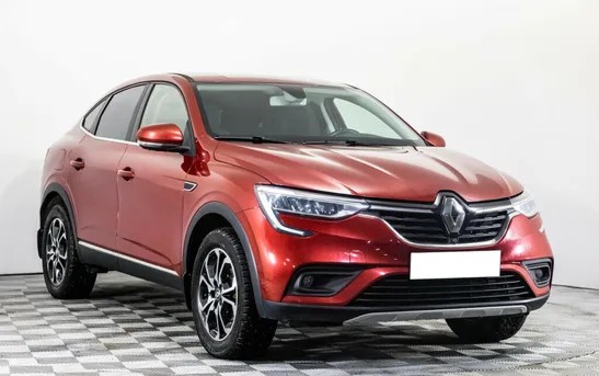 Renault Arkana 1.30 Вариатор, фото №1