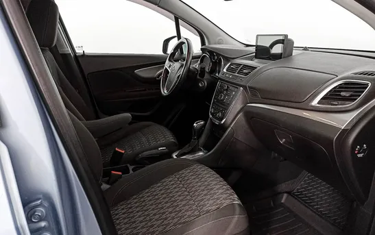 Opel Mokka 1.80 Автоматическая, фото №1