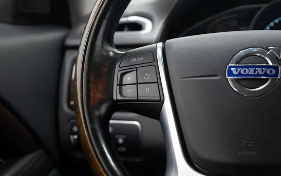 Volvo XC70 2.40 Автоматическая, фото №1