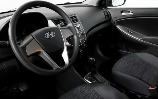 Hyundai Solaris 1.60 Автоматическая, фото №1