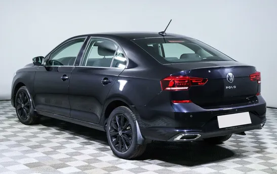 Volkswagen Polo 1.60 Механика, фото №1