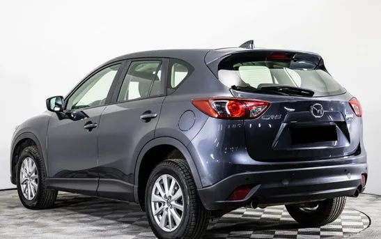 Mazda CX-5 2.00 Автоматическая, фото №1