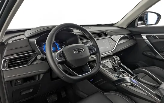 Geely Atlas Pro 1.50 Робот, фото №1