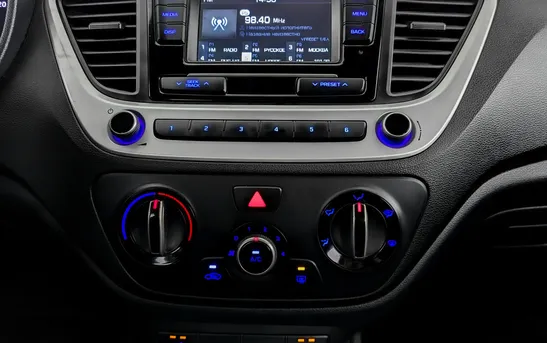 Hyundai Solaris 1.60 Механика, фото №1