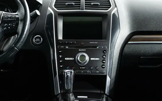 Ford Explorer 3.50 Автоматическая, фото №1