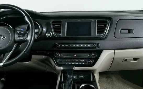Kia Carnival 2.20 Автоматическая, фото №1