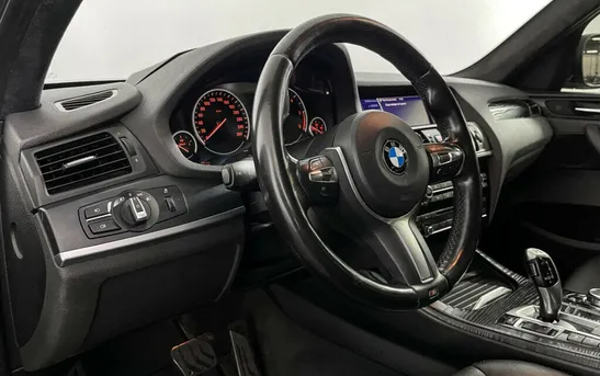 BMW X3 2.00 Автоматическая, фото №1