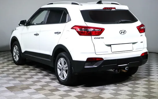 Hyundai Creta 2.00 Автоматическая, фото №1