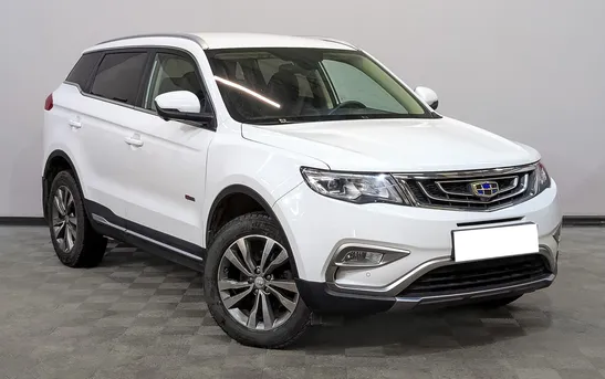 Geely Atlas 1.80 Автоматическая, фото №1