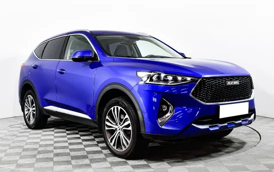 Haval F7 1.50 Робот, фото №1