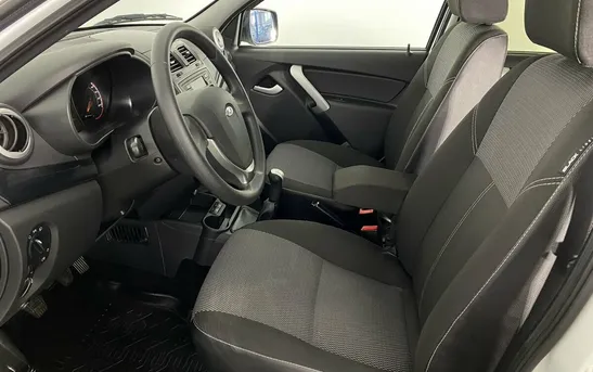 Lada (ВАЗ) Kalina 1.60 Механика, фото №1