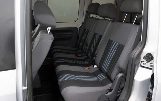 Volkswagen Caddy 1.20 Механика, фото №1