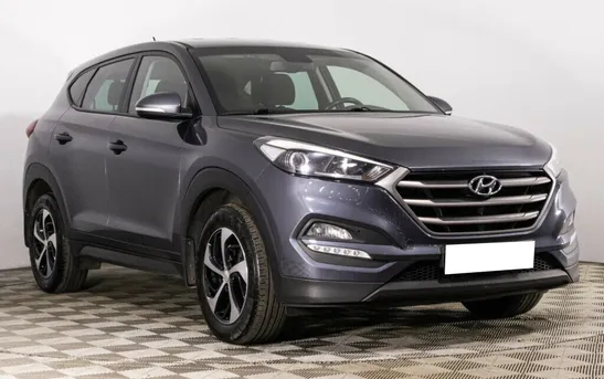 Hyundai Tucson 1.60 Робот, фото №1